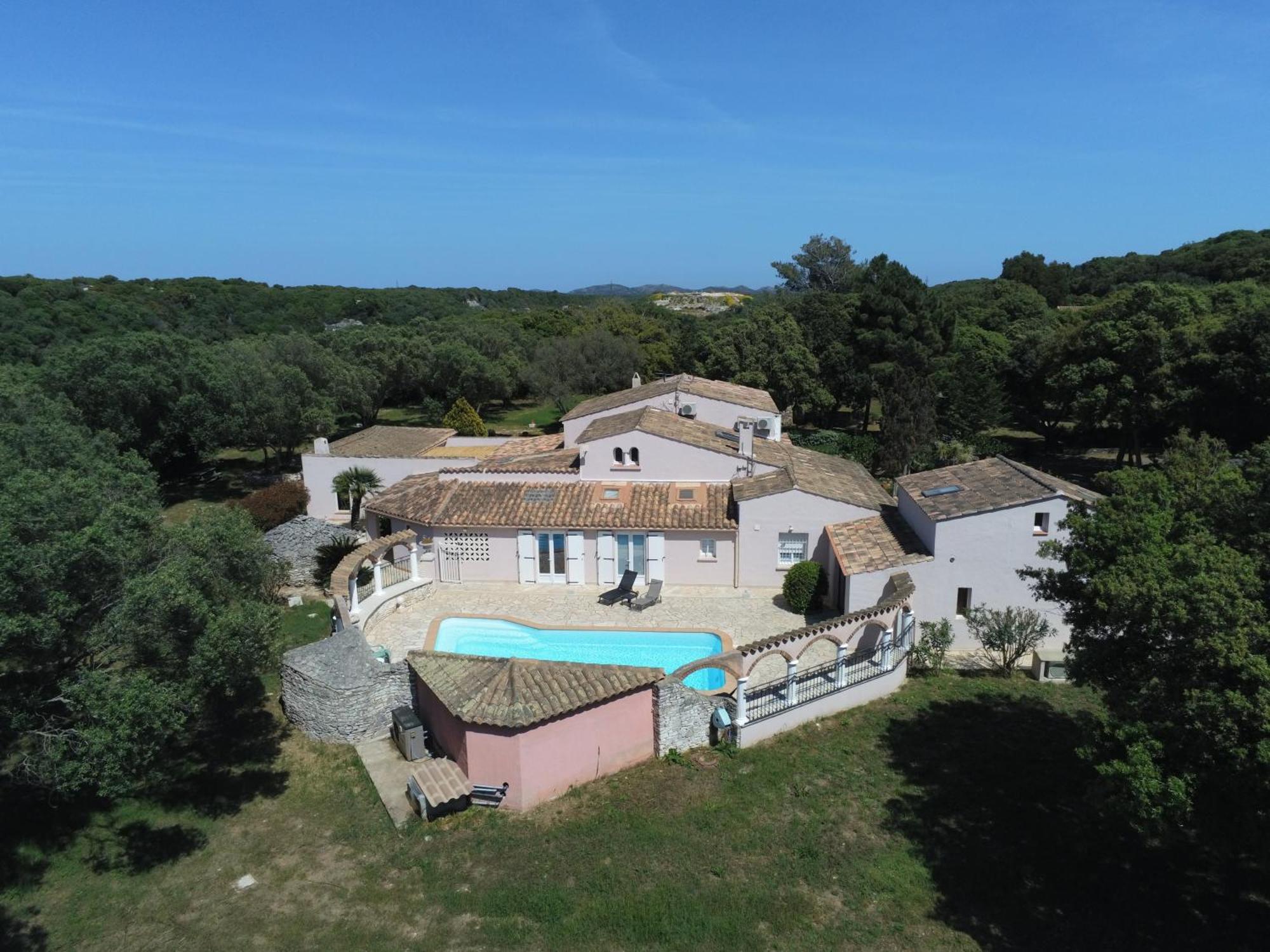 Domaine De Foresta Бонифачо Экстерьер фото