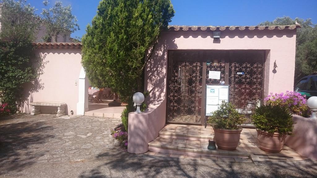 Domaine De Foresta Бонифачо Экстерьер фото